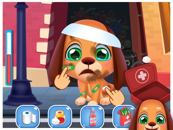 小狗护理指南  v1.09安卓版