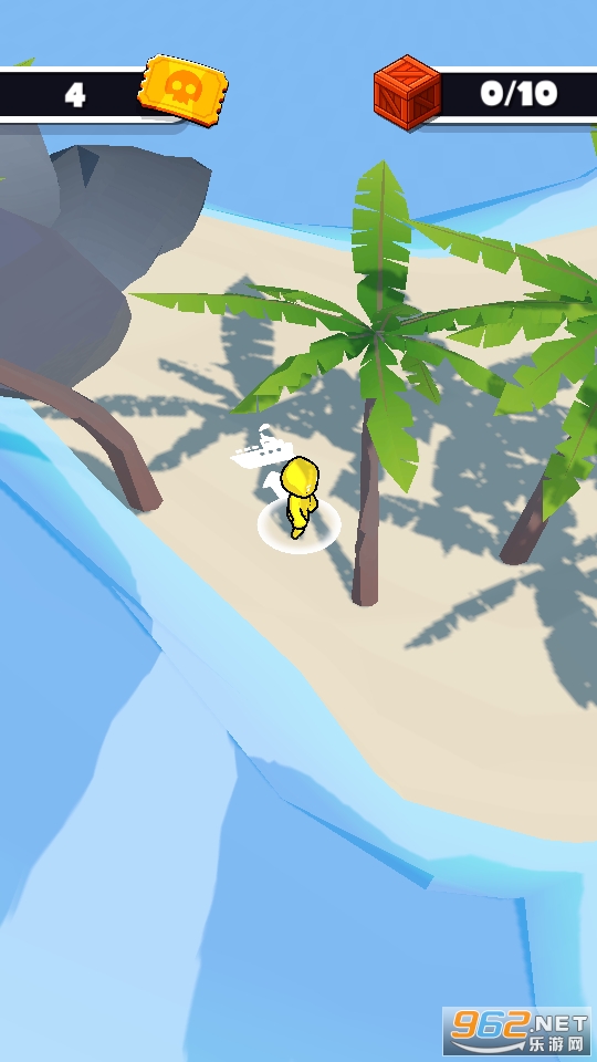 勇敢的海盗  v0.1