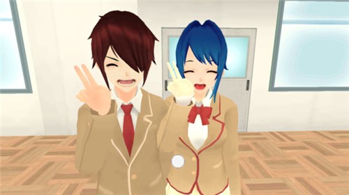 学校2021  v1.0