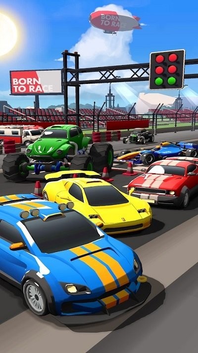空转赛车手  v1.1