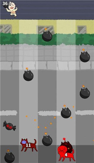 炸弹大叔  v1.4