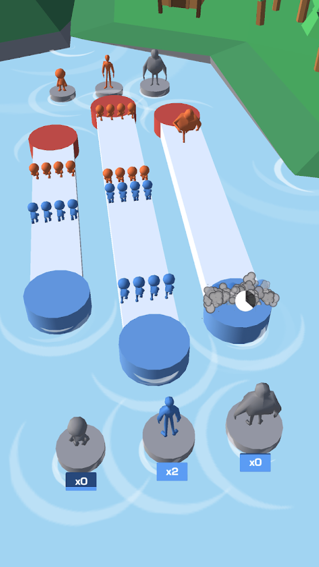 推推水上战  v1.0