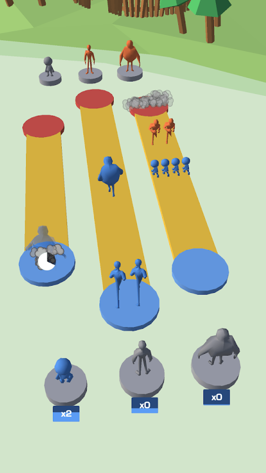 推推水上战  v1.0