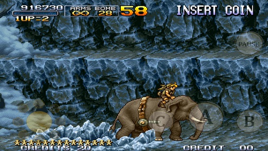 合金弹头3手机版  v1.9