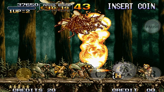 合金弹头3手机版  v1.9