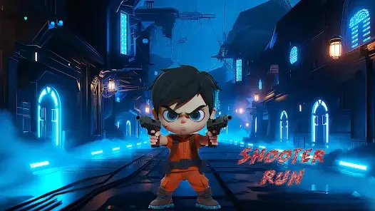 射手奔跑(Shooter Run)