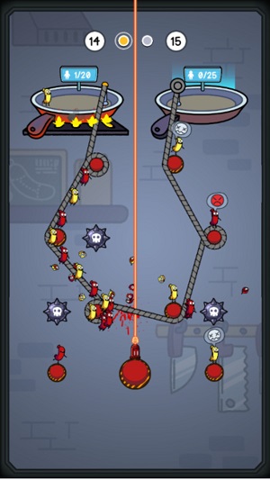 我们之中的香肠拯救  v1.0.1