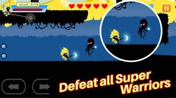 超级战士龙冒险  v1.0.1