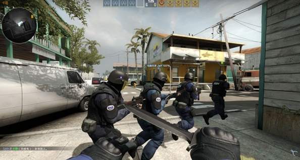 CSGO单机版