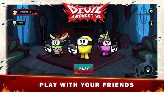 愚蠢的魔鬼  v1.02.0