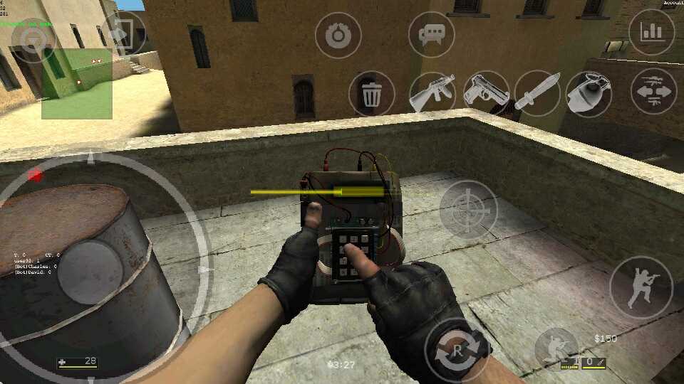 CSGO单机版