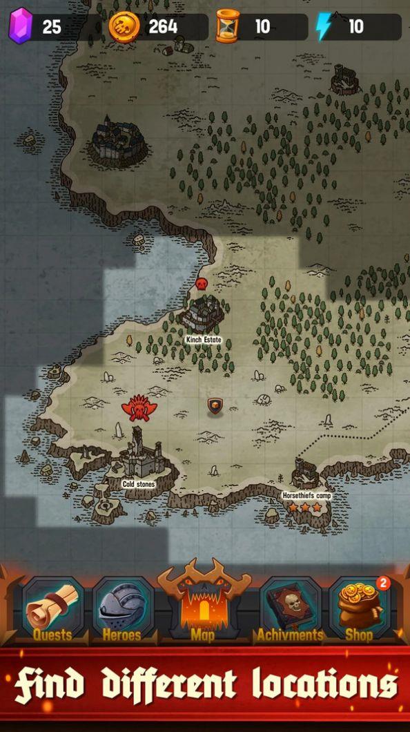 管理地下城之王  v1.0