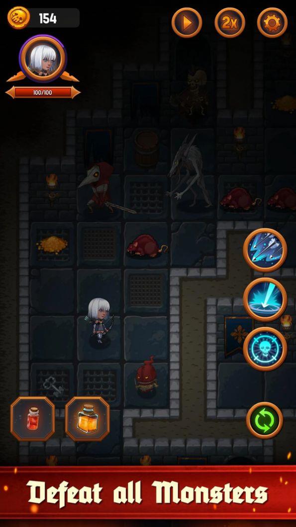 管理地下城之王  v1.0