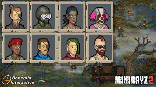 迷你dayz2  v0.5.28