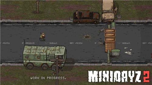 迷你dayz2  v0.5.28