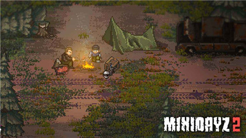 迷你dayz2  v0.5.28