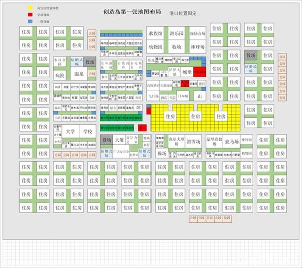 开罗创造都市岛物语