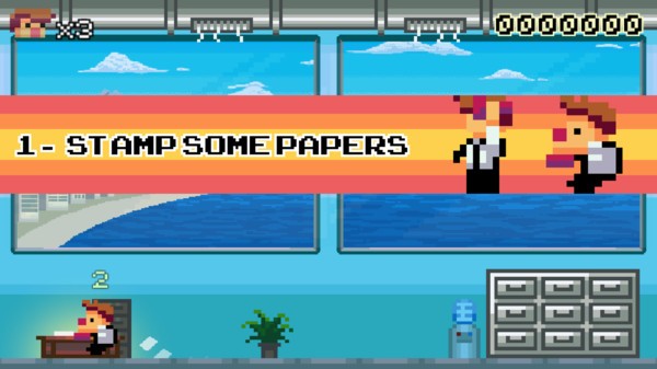 办公室灾难  v1.9