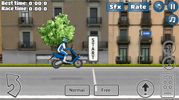 wheelie challenge  v1.69