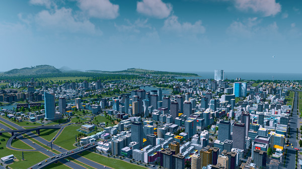 都市天际线2025