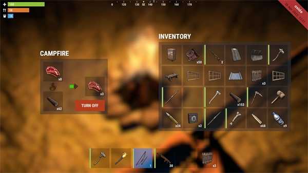 腐蚀rust  v0.4.74
