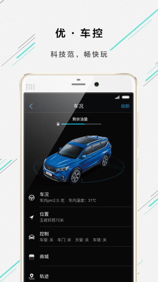 欧尚汽车