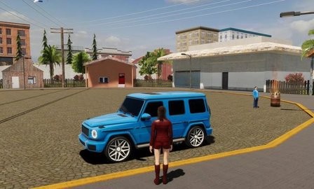 驾驶探索在线(DriveQuest:Online)