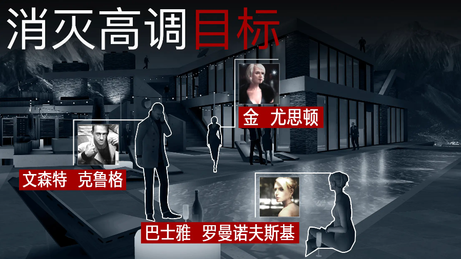 杀手狙击手