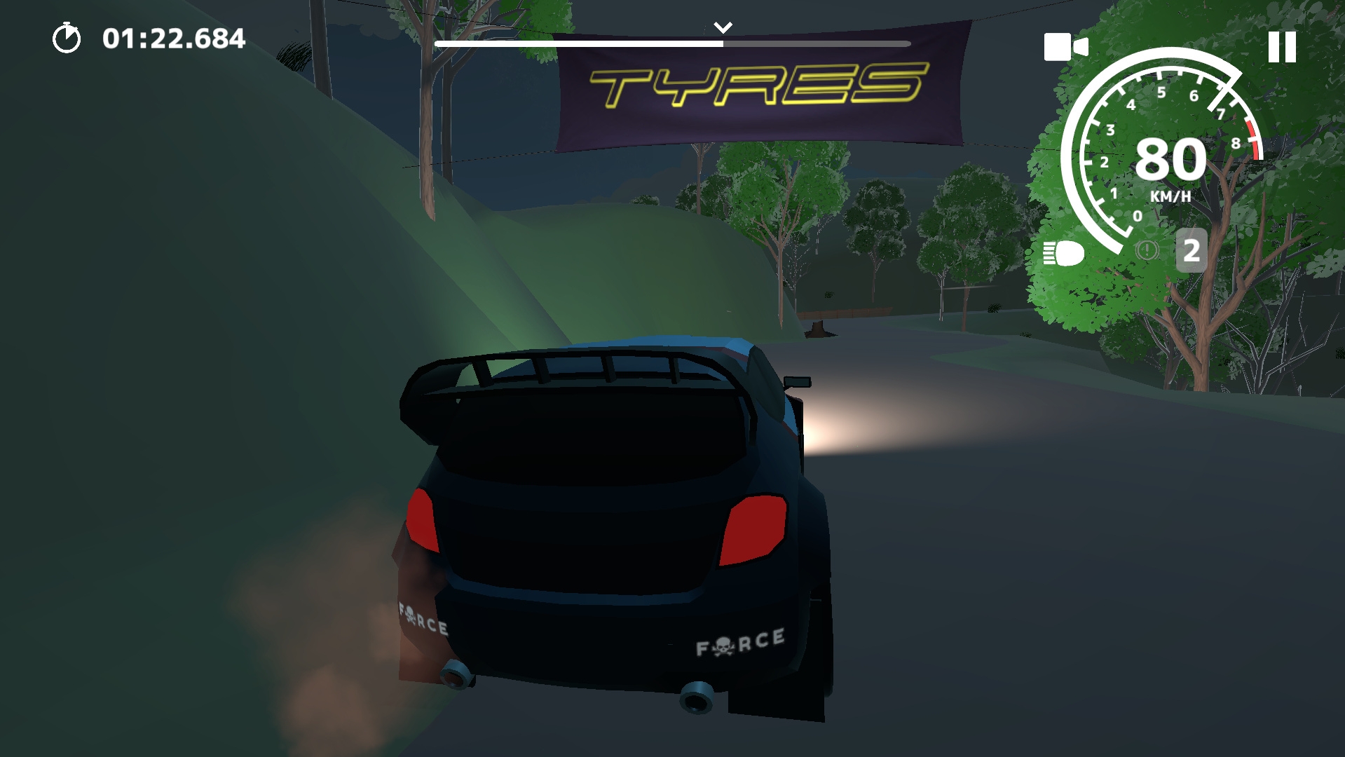N3拉力赛手机版