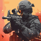 步兵攻击战争3D