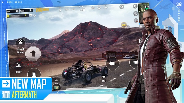 PUBG地铁逃生2025版本国际版