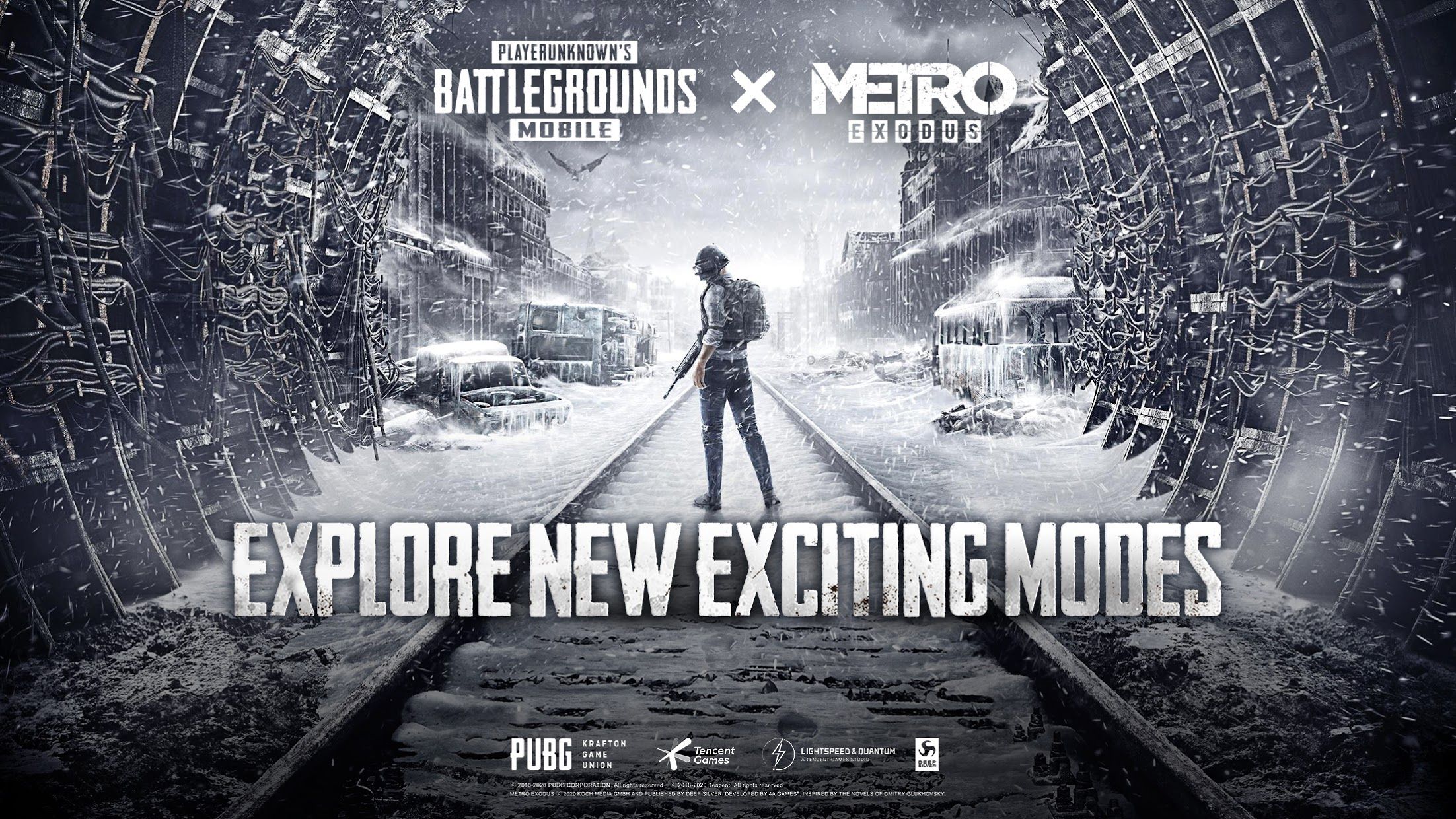 PUBG地铁逃生2025版本国际版