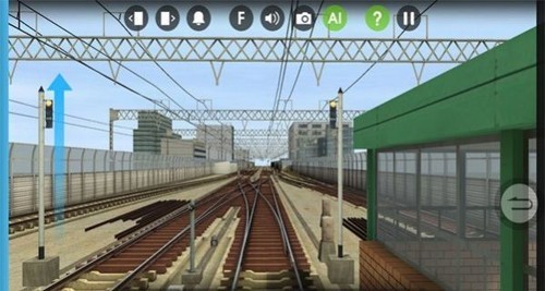 hmmsim2地铁模组
