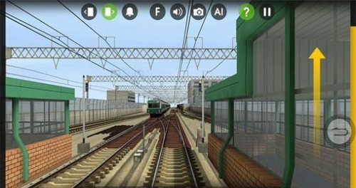 hmmsim2地铁模组