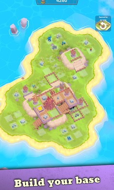 海岛突袭