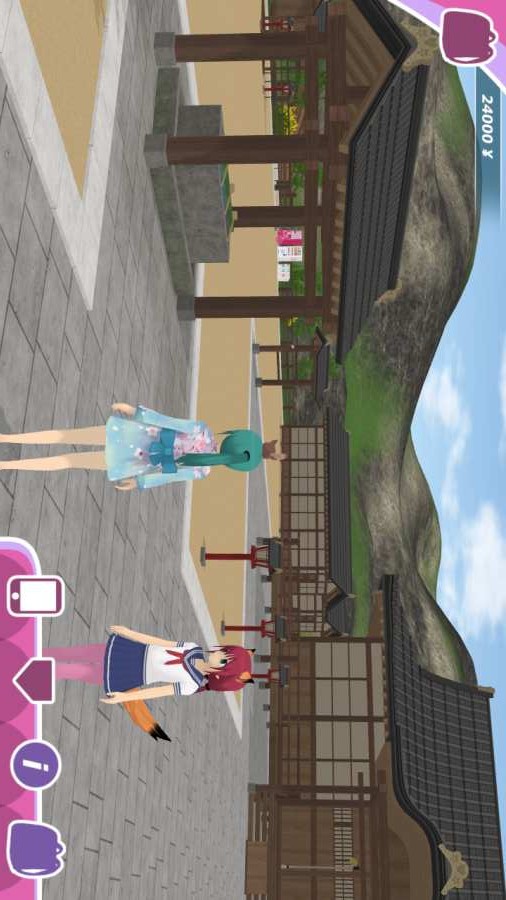 少女都市3d