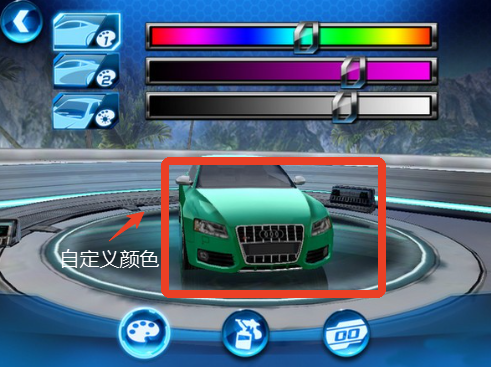 都市赛车6