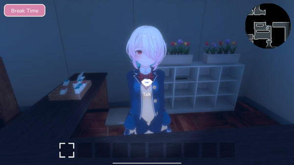 逃离病娇恋爱少女