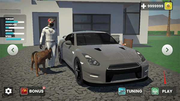 GTR赛车