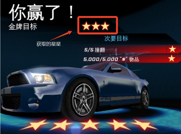 都市赛车6