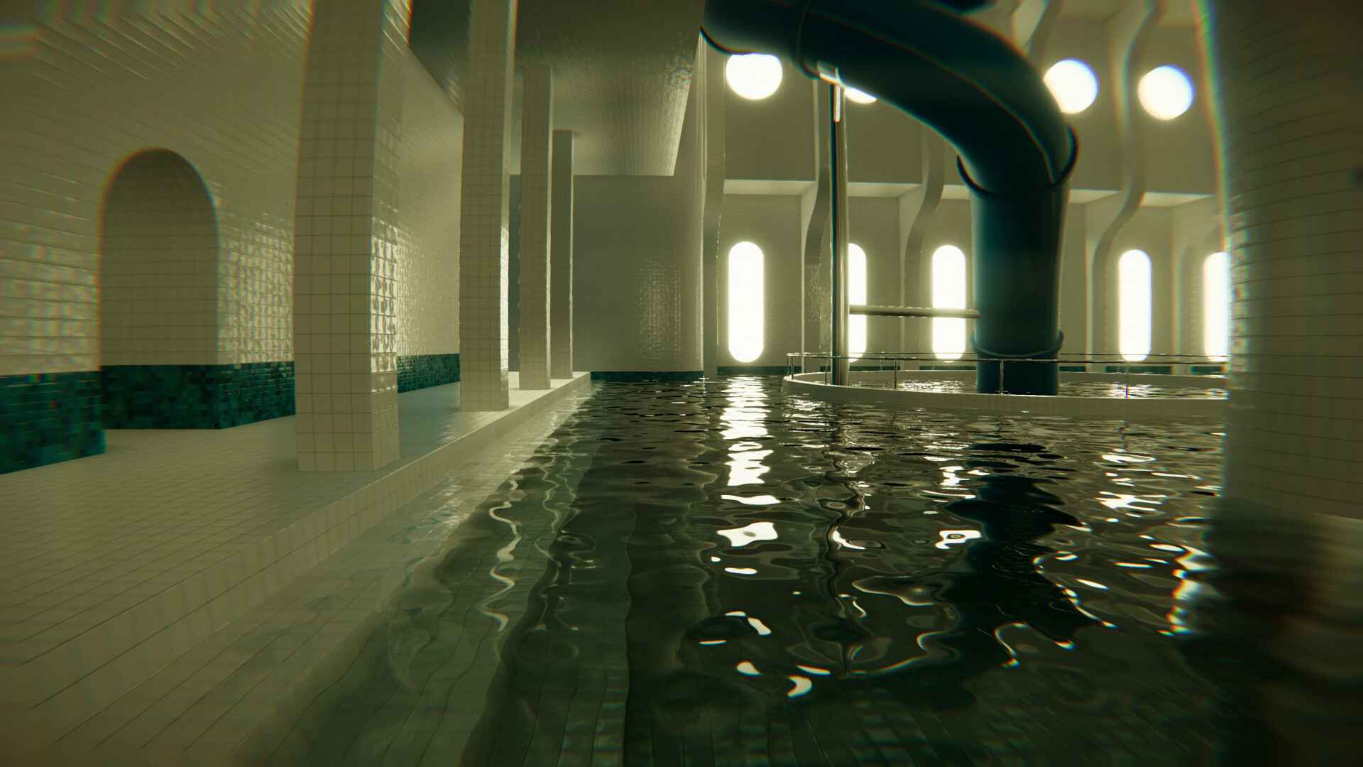 池核pools