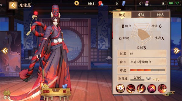 决战平安京