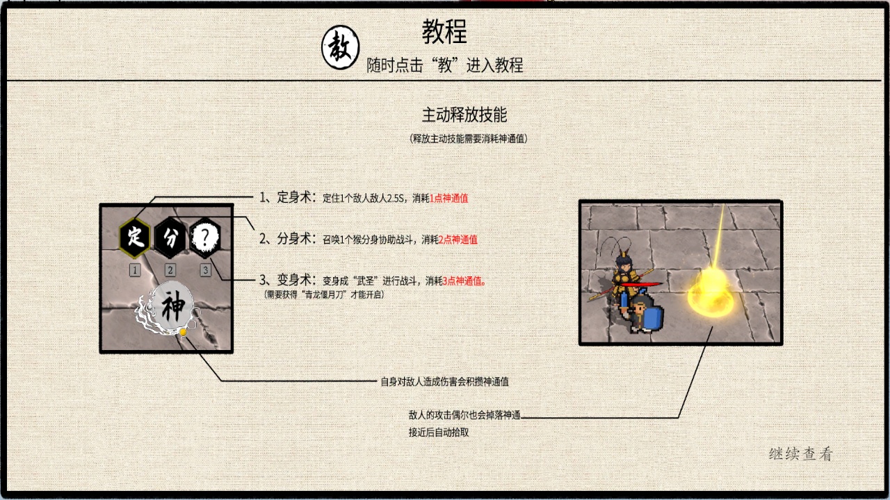 黑神话之义薄云天 黑神话之义薄云天
