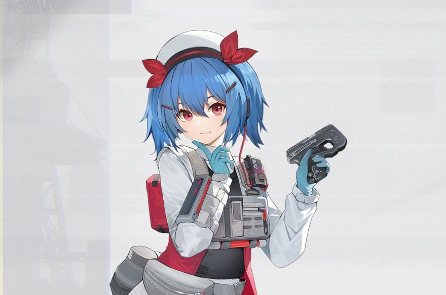 少女前线2追放国际服