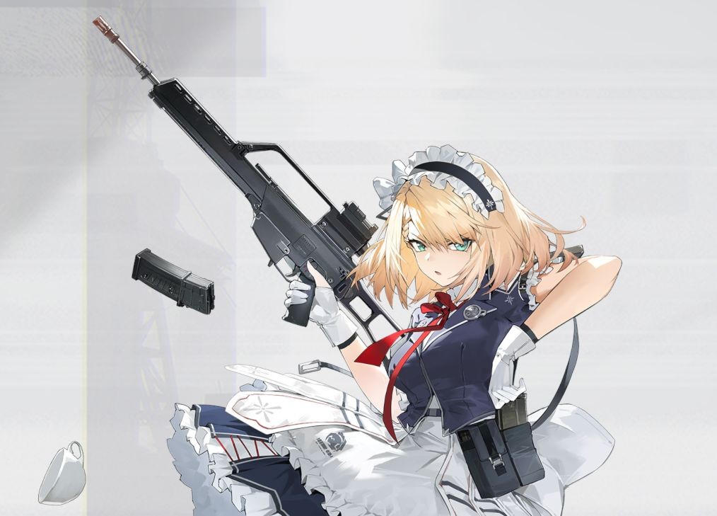 少女前线2追放国际服
