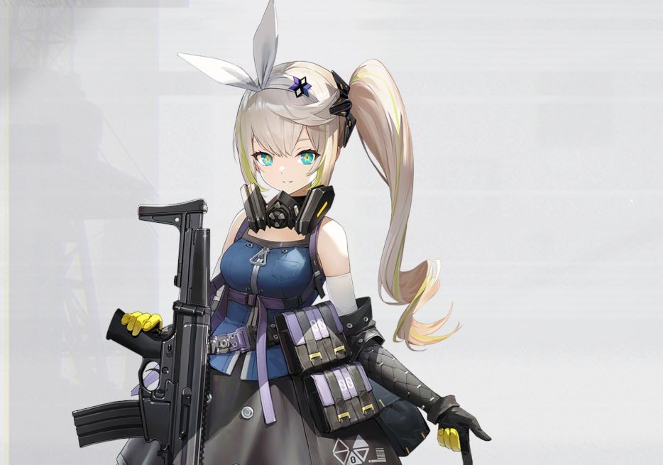 少女前线2追放国际服