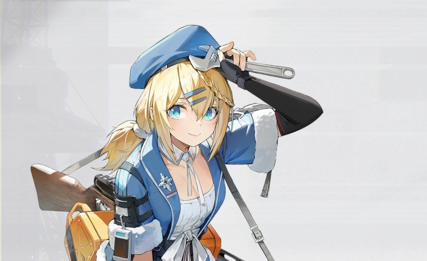 少女前线2追放国际服