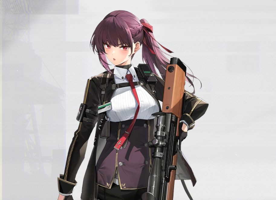 少女前线2追放国际服