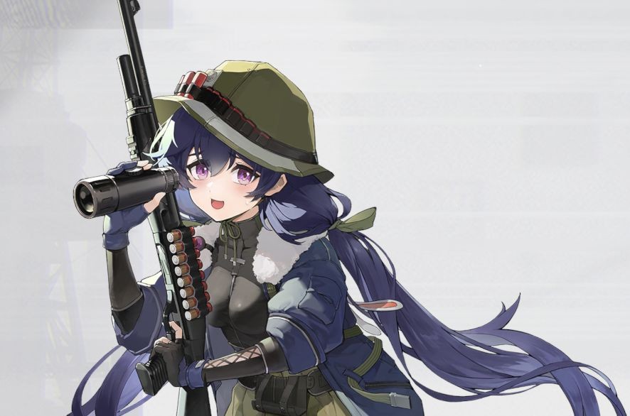 少女前线2追放国际服