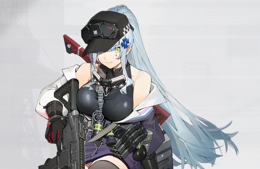 少女前线2追放国际服